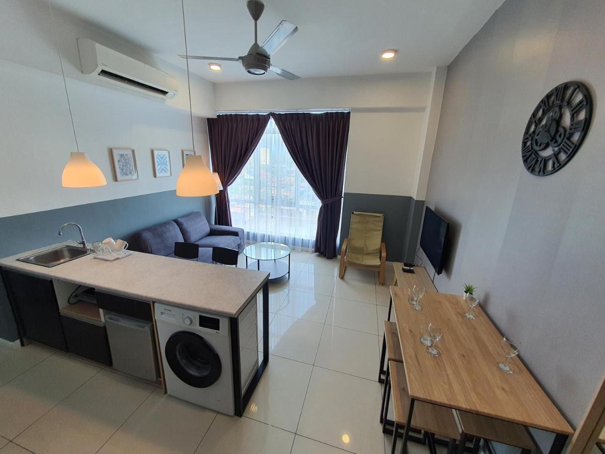 Lts Homestay At Sutera Avenue Kota Kinabalu Exterior foto